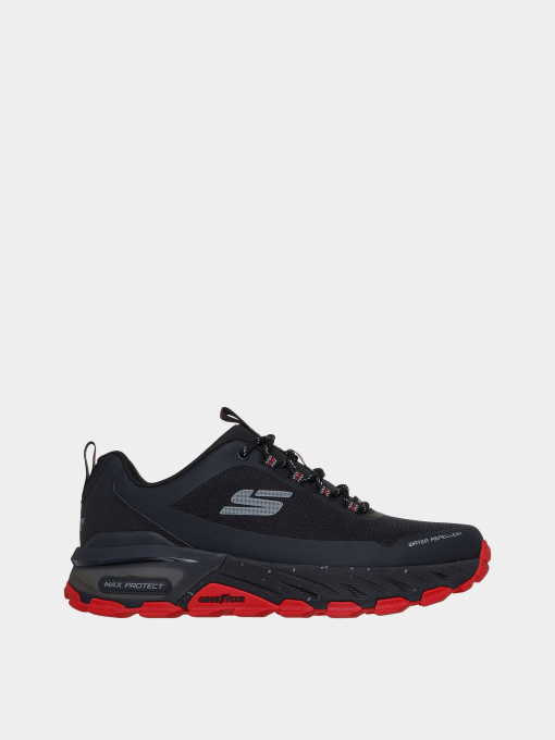 Кросівки Skechers MAX PROTECT модель 237669 BKRD Фото