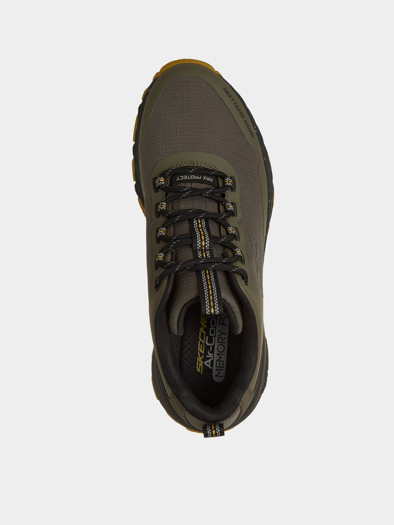 Кросівки аутдор Skechers MAX PROTECT модель 237669 OLV Кросівки аутдор Skechers MAX PROTECT модель 237669 OLV Фото