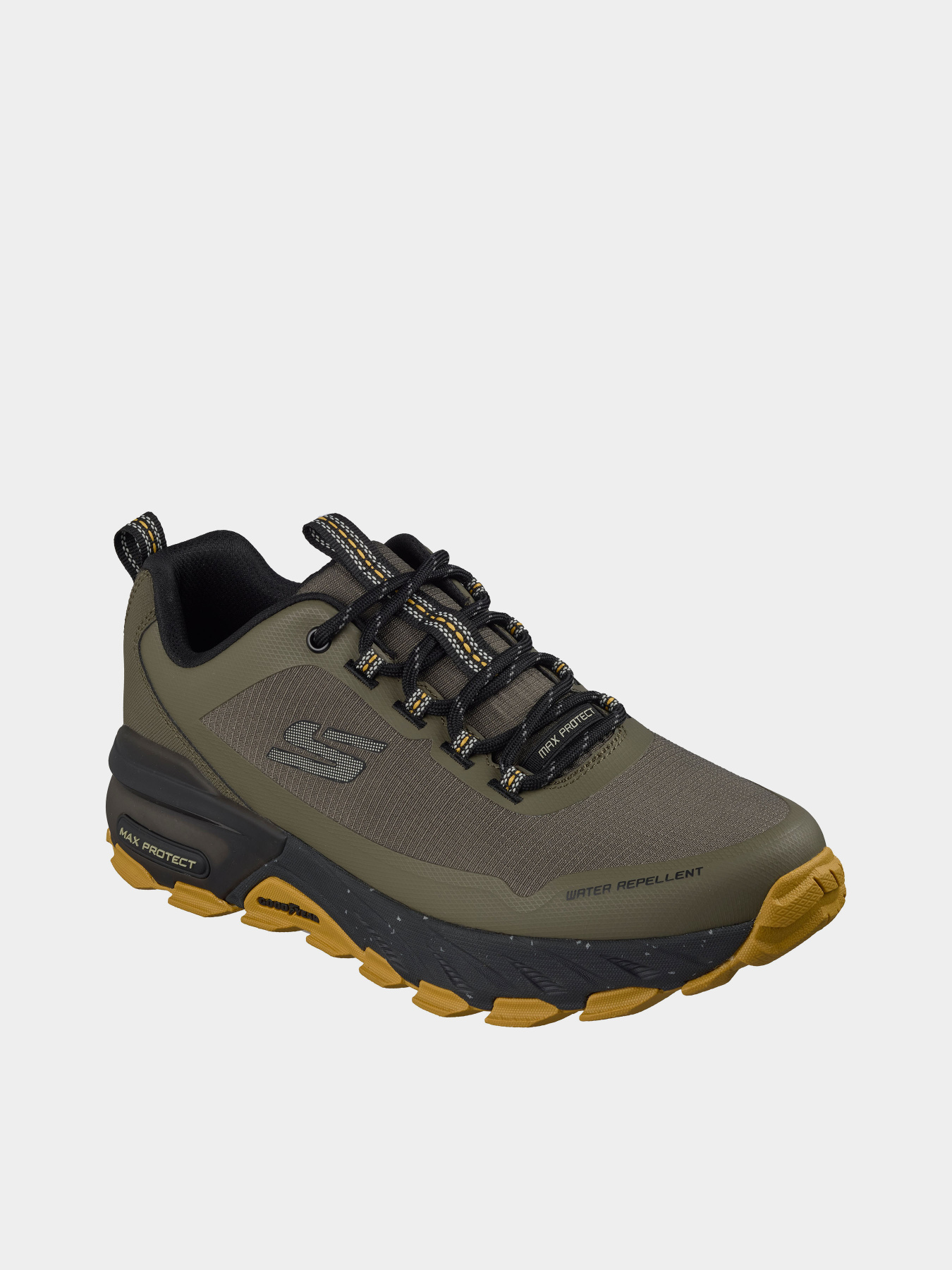 Кросівки аутдор Skechers MAX PROTECT модель 237669 OLV Кросівки аутдор Skechers MAX PROTECT модель 237669 OLV Фото