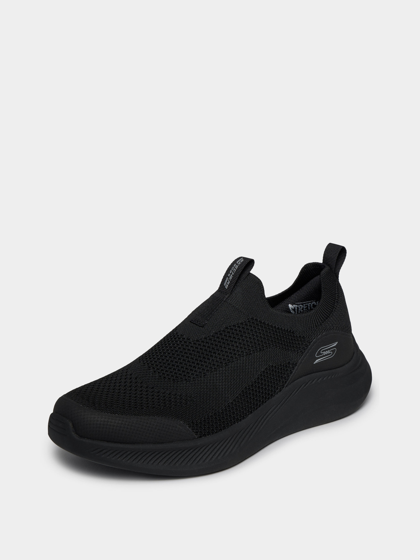 Слипоны Skechers BOBS MODA FLEX модель 118156 BBK Слипоны Skechers BOBS MODA FLEX модель 118156 BBK Фото