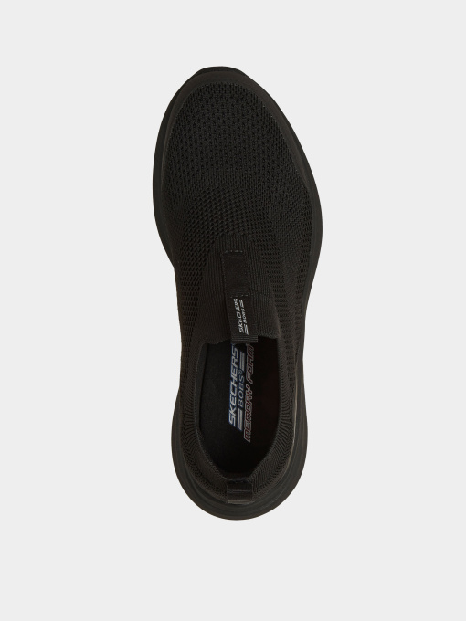 Мужские слипоны Skechers, Вид носка Зауженный - купить по выгодной