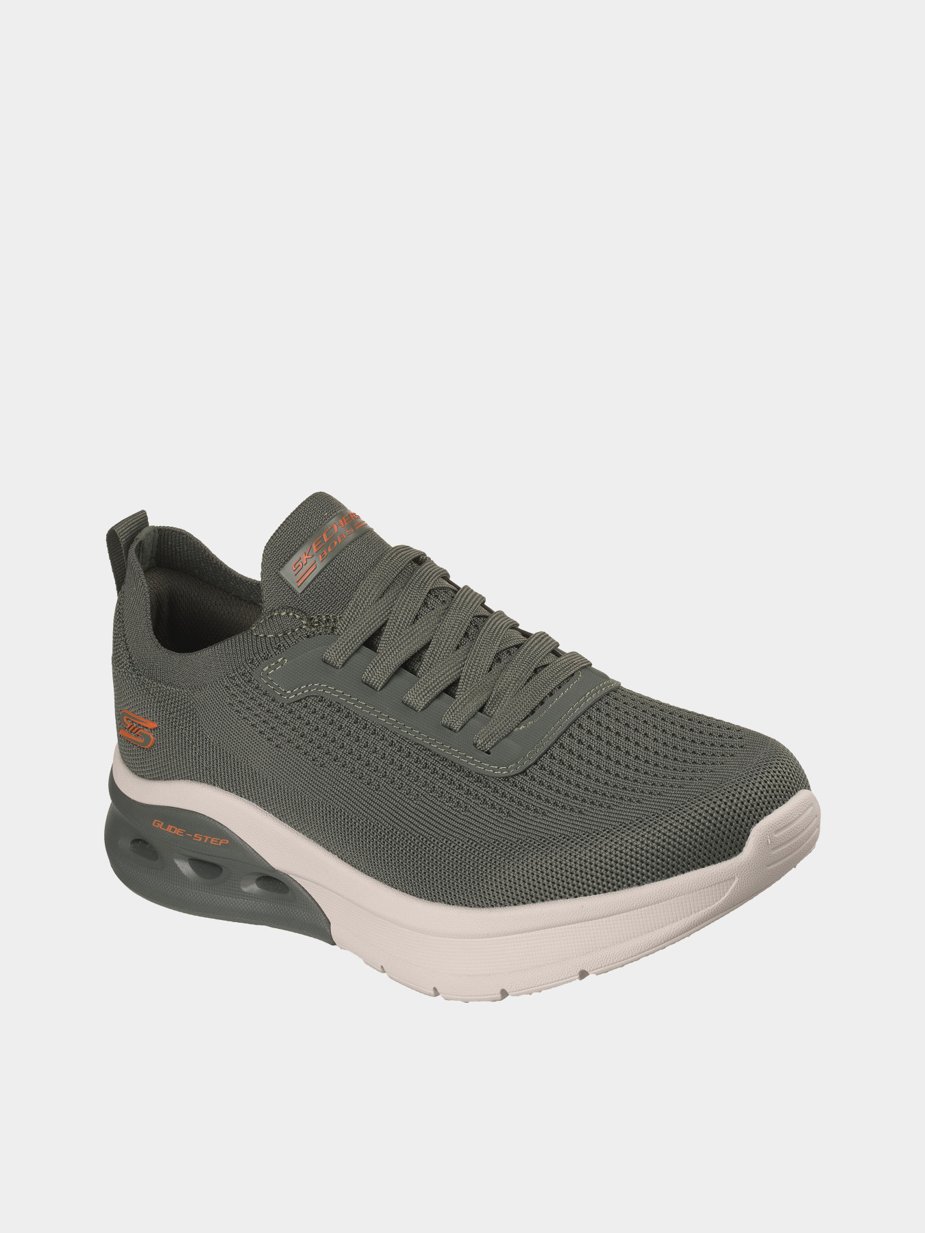 Кросівки Skechers BOBS ARC WAVES 2.0 модель 118344 OLV Кросівки Skechers BOBS ARC WAVES 2.0 модель 118344 OLV Фото