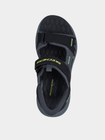 Skechers модель 232994 BKLM Фото