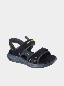 Сандалии Skechers VAPOR FOAM модель 232994 BKLM Сандалии Skechers VAPOR FOAM модель 232994 BKLM Фото