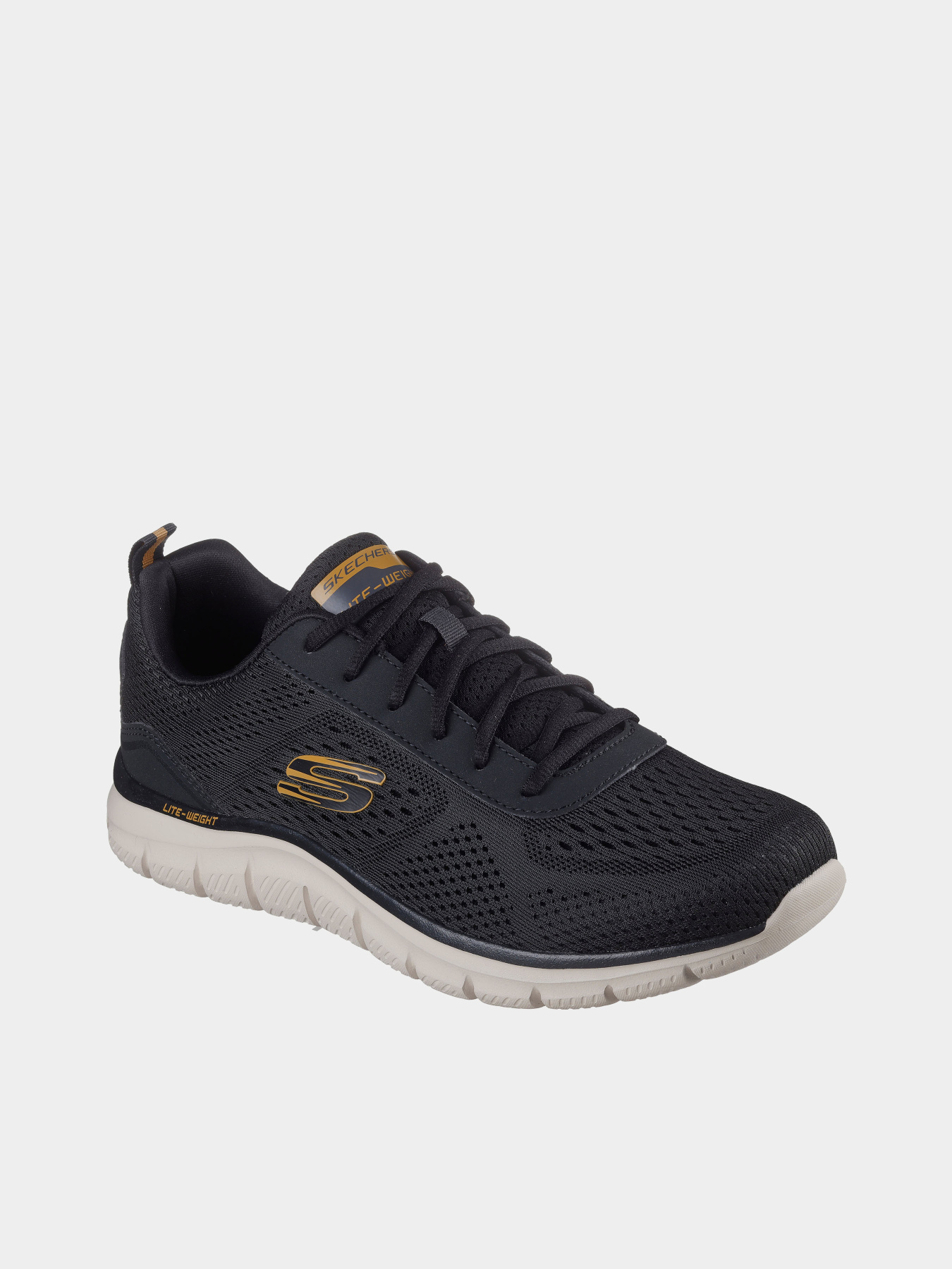 Кросівки повсякденні Skechers TRACK модель 232758 BLK Кросівки повсякденні Skechers TRACK модель 232758 BLK Фото