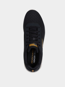 Кросівки повсякденні Skechers TRACK модель 232758 BLK Кросівки повсякденні Skechers TRACK модель 232758 BLK Фото