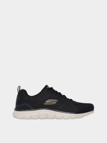 Кроссовки повседневные Skechers TRACK модель 232758 BLK Фото