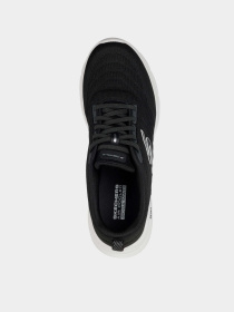 Кросівки для спорту Skechers GO WALK 8 модель 216782 BKW Фото