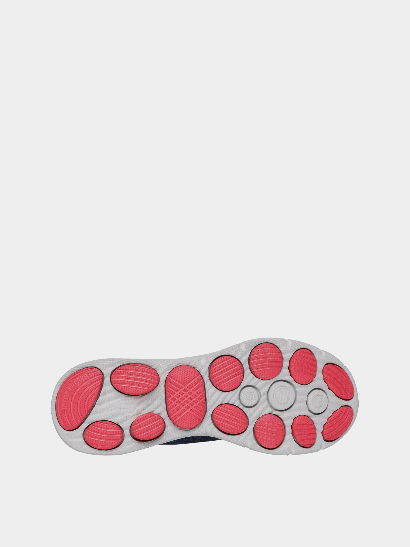 Кросівки для спорту Skechers GO WALK 8 модель 216782 NVRD Фото