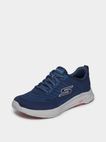 Кросівки для спорту Skechers GO WALK 8 модель 216782 NVRD Фото