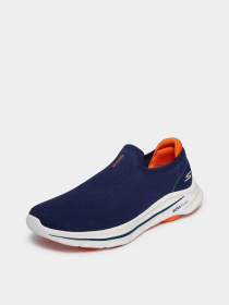 Слипоны Skechers GO WALK 8 модель 216777 NVOR Фото