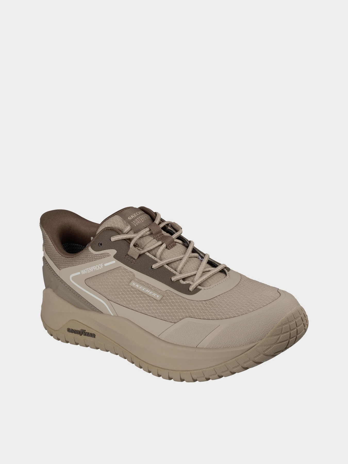 Кросівки аутдор Skechers BADGER модель 211367 KHK Кросівки аутдор Skechers BADGER модель 211367 KHK Фото