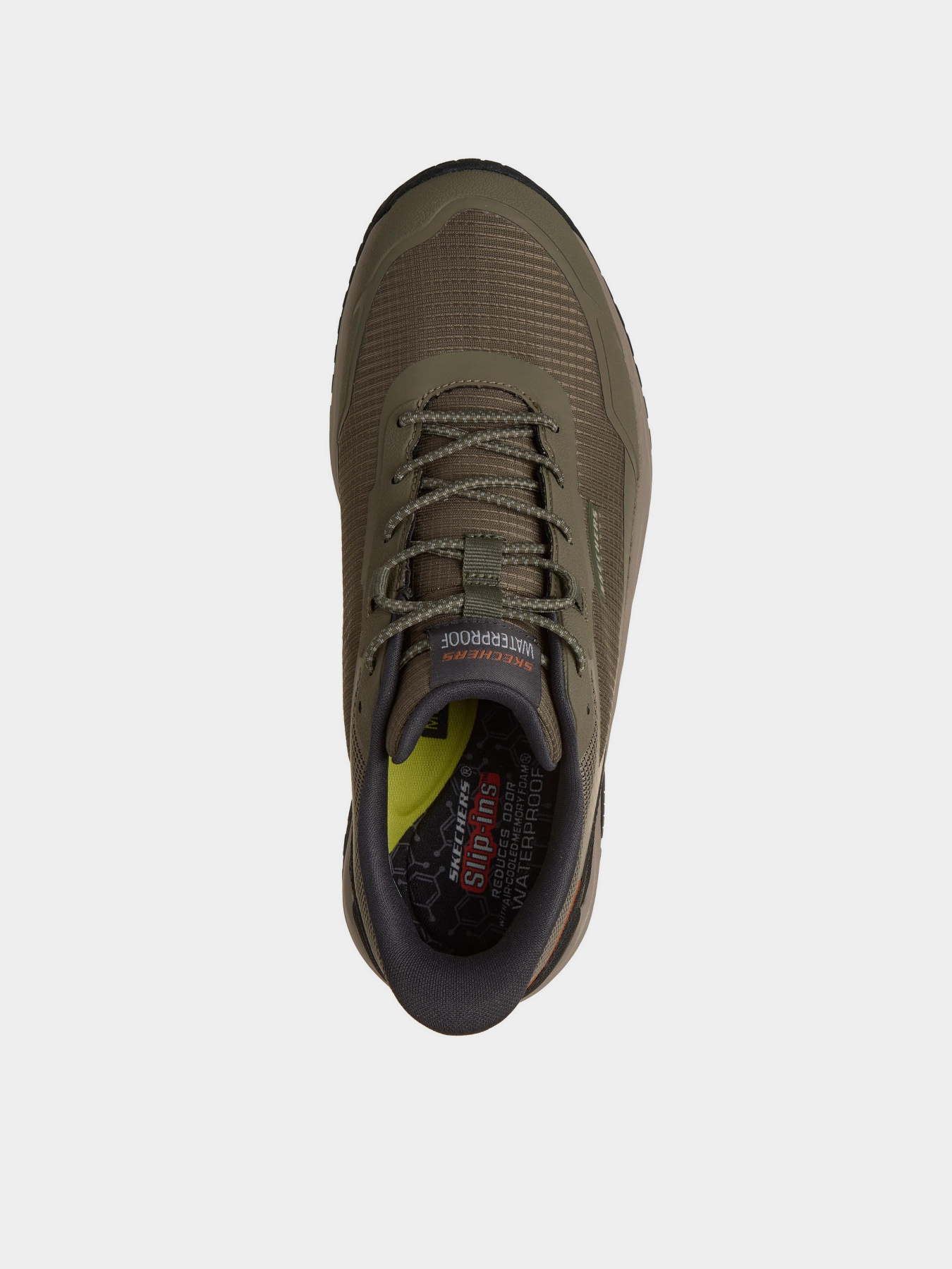 Кроссовки аутдор Skechers BADGER модель 211367 OLV Фото