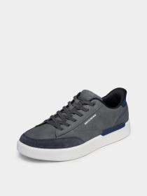 Кеды низкие Skechers модель 211370 CHAR Фото