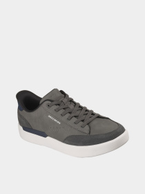 Кеди низькі Skechers модель 211370 CHAR Кеди низькі Skechers модель 211370 CHAR Фото
