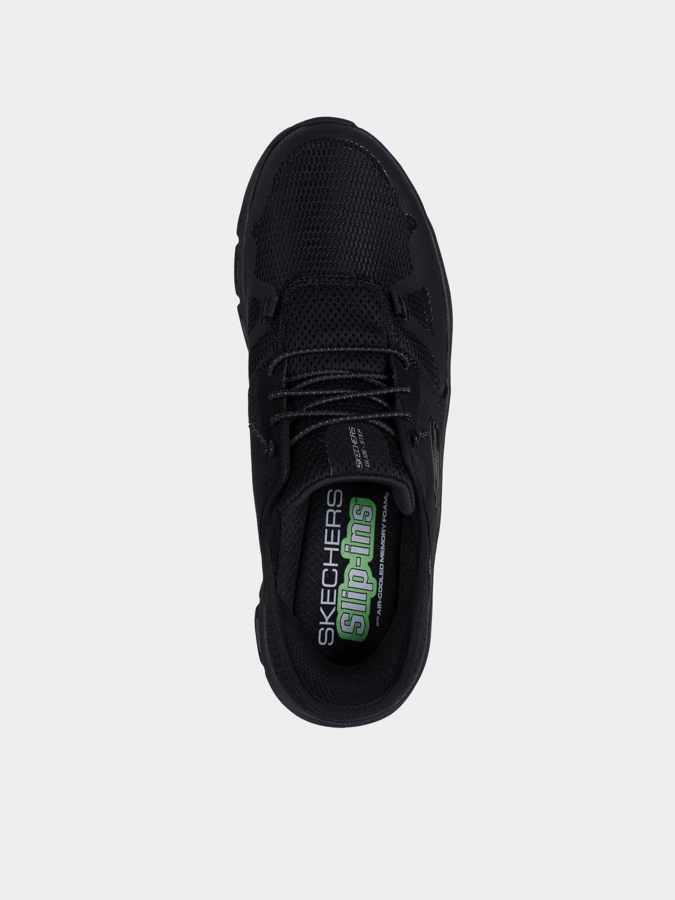 Кроссовки повседневные Skechers GLIDE-STEP PRO модель 232930 BBK Фото