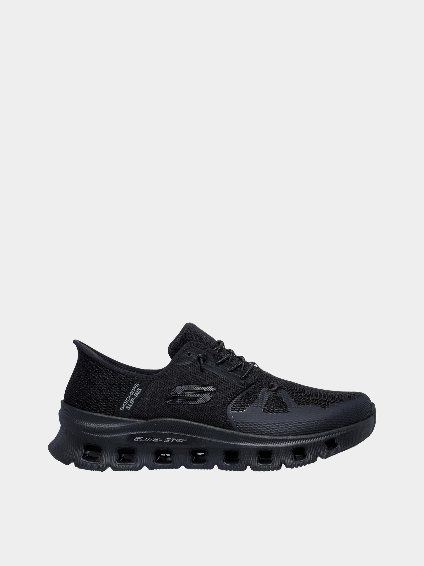 Кроссовки повседневные Skechers GLIDE-STEP PRO модель 232930 BBK Фото