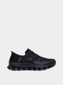 Кросівки Skechers GLIDE-STEP PRO модель 232930 BBK Кросівки Skechers GLIDE-STEP PRO модель 232930 BBK Фото