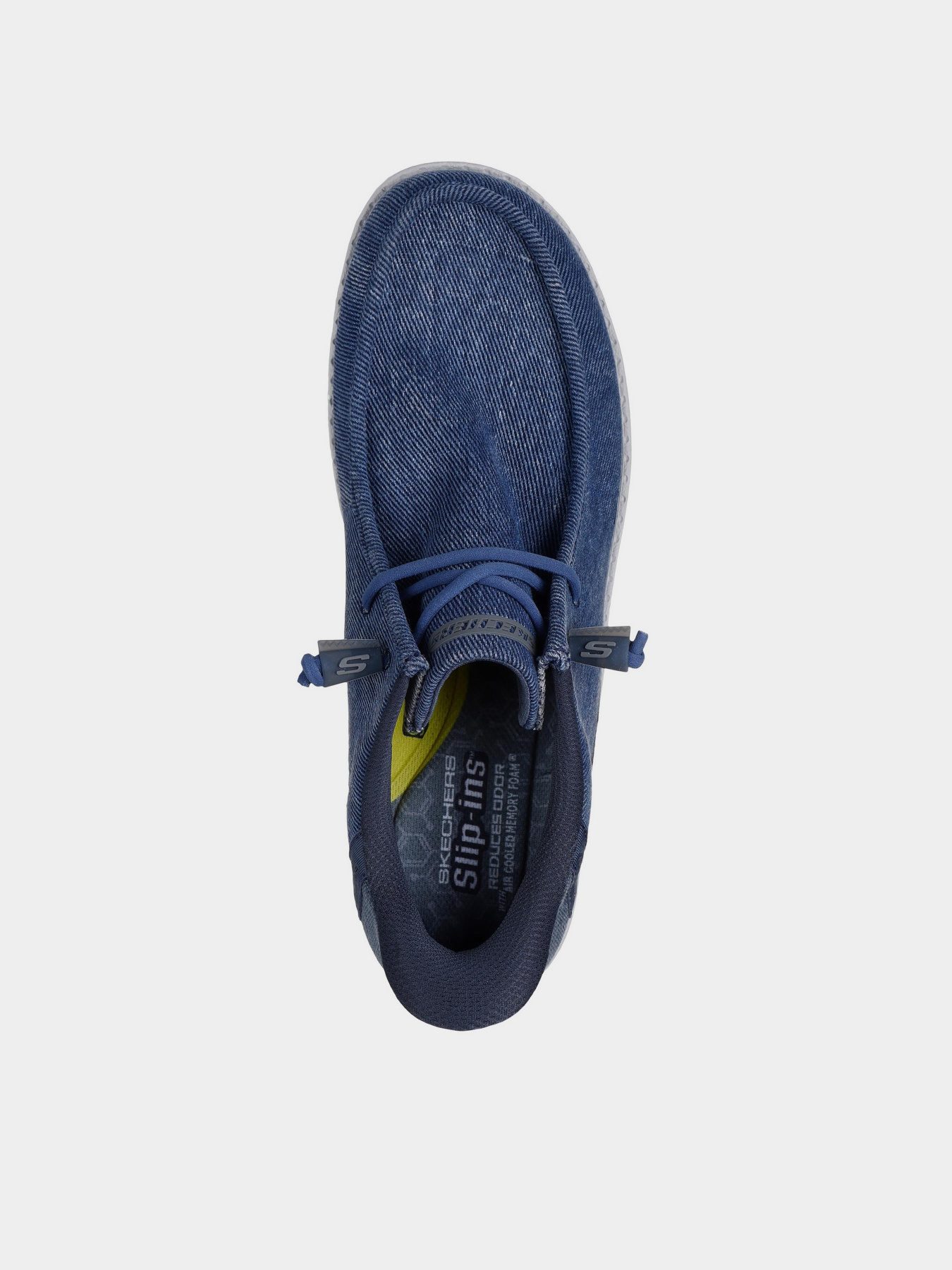 Мокасины Skechers MELSON модель 210959 DEN Фото