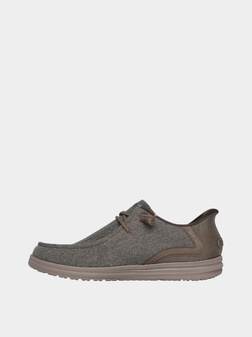 Мокасини чоловічі Skechers | INTERTOP | Купити чоловічі мокасини