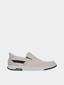 Мокасини Skechers модель 256030 NAT Фото