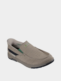 Мокасины Skechers MELSON 2.0 модель 256030 TPE Мокасины Skechers MELSON 2.0 модель 256030 TPE Фото