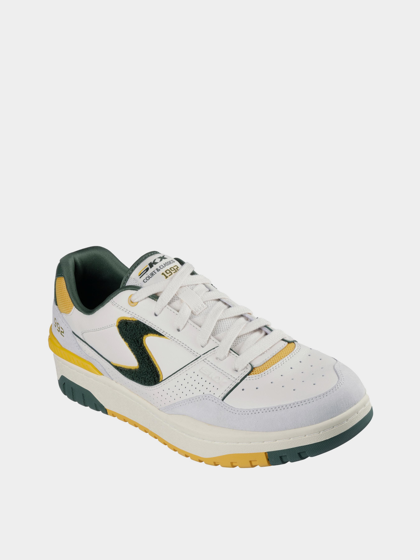 Кеди низькі Skechers S-1992 модель 254172 NTGR Фото