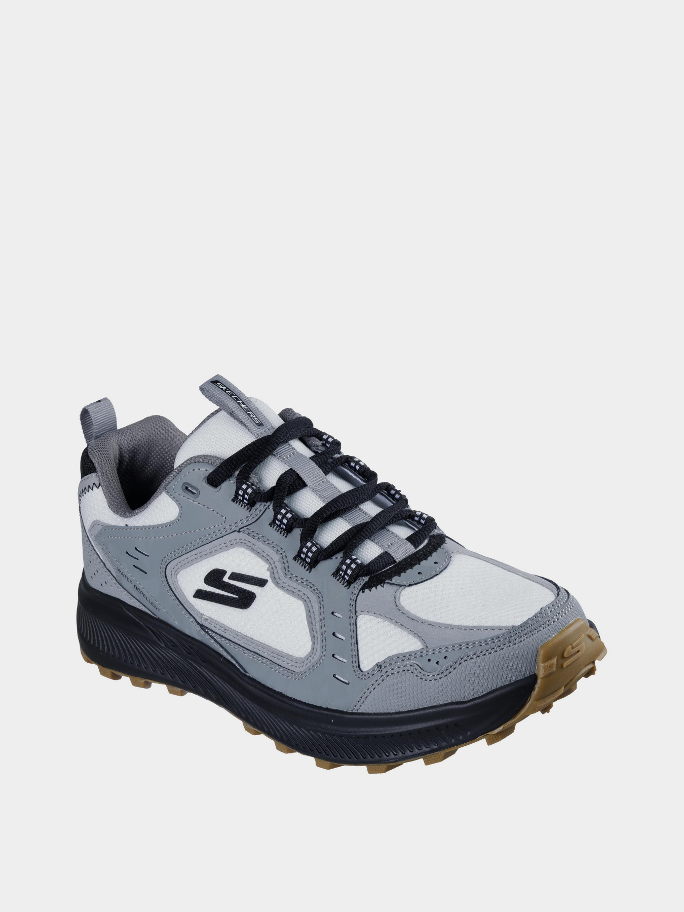 Кроссовки для туризма|Outdoor Skechers модель 237820 GYBK Фото