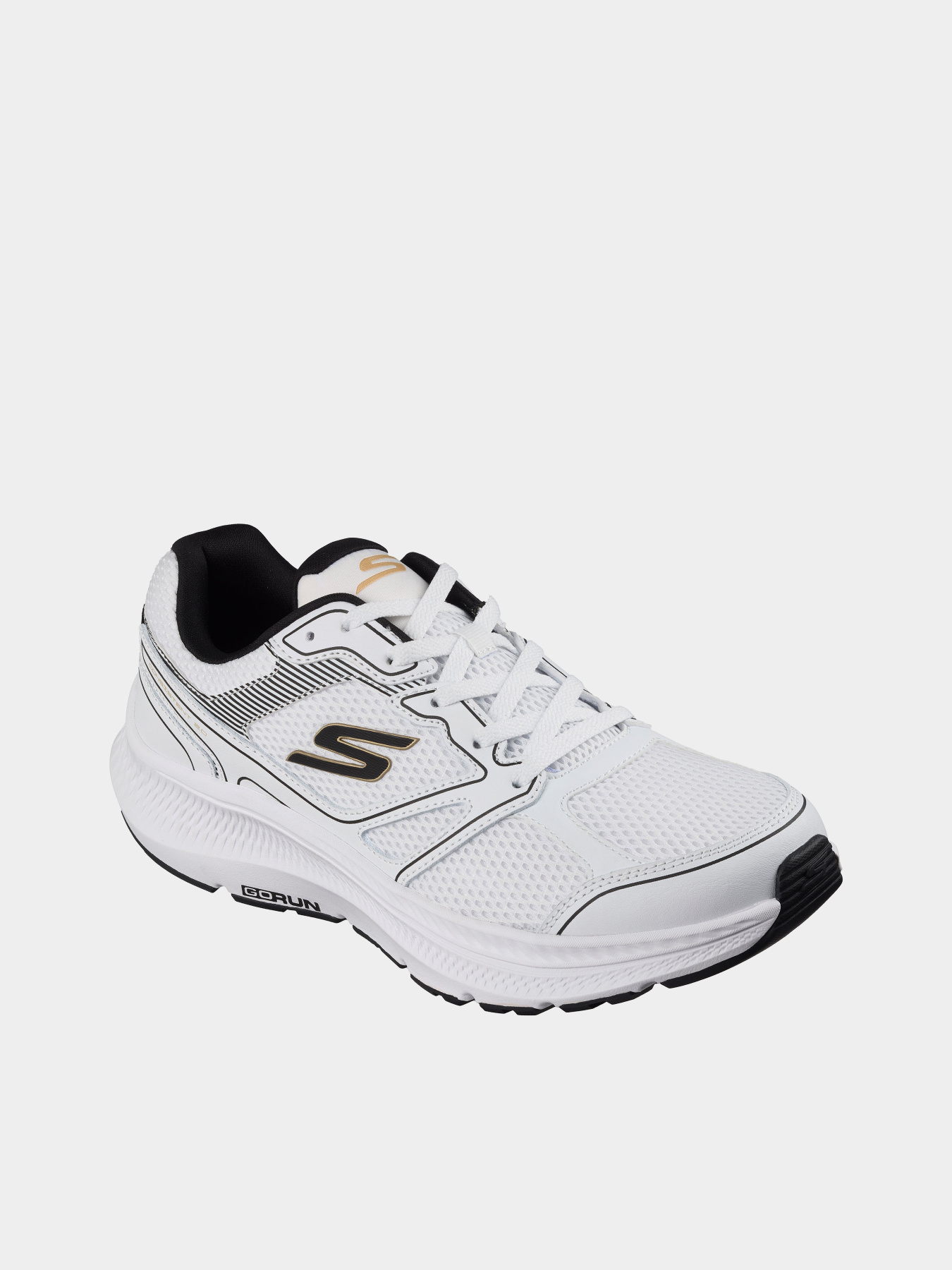 Кросівки для бігу Skechers модель 220861 WBK Фото