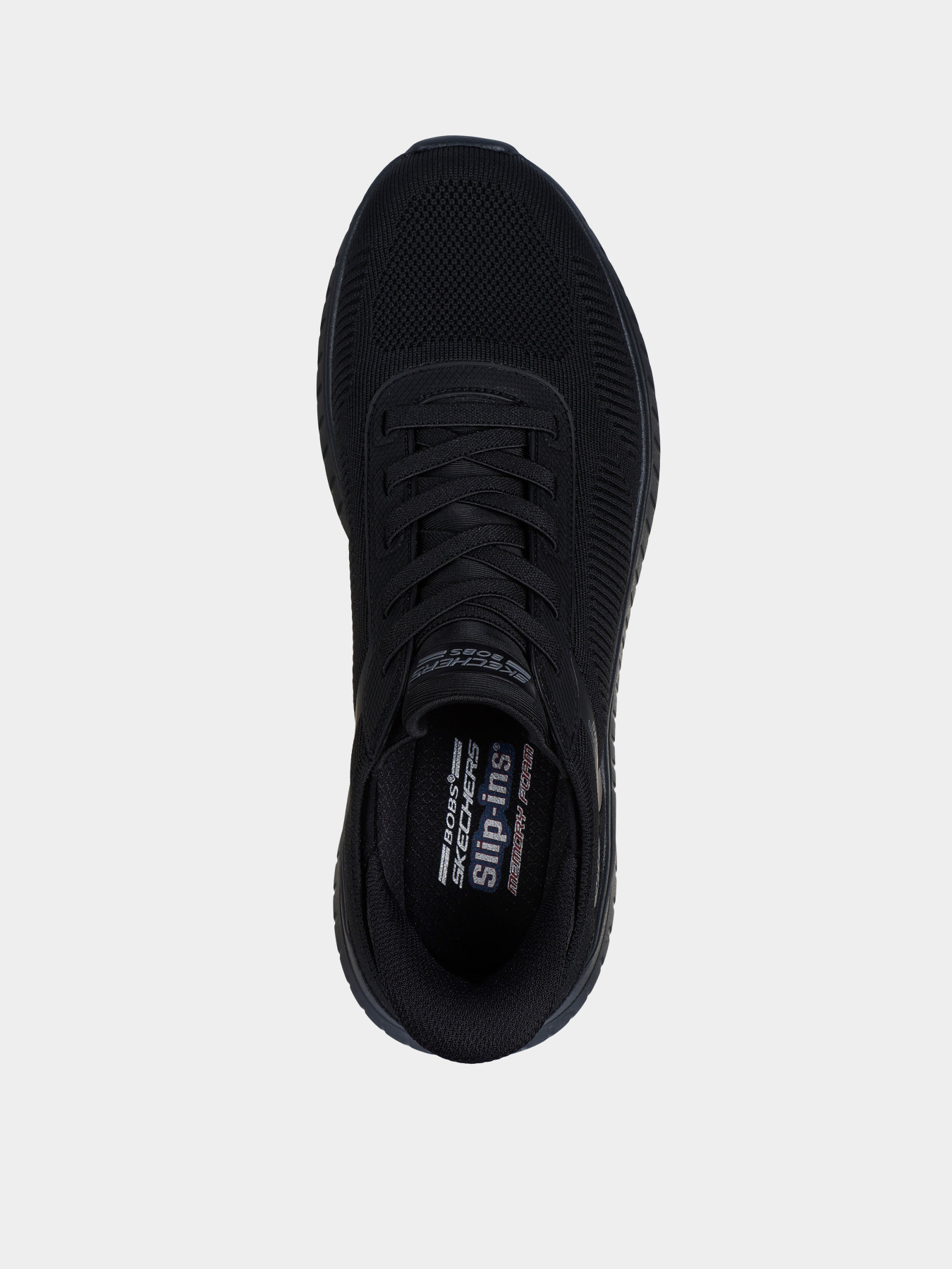 Кросівки повсякденні Skechers BOBS SQUAD CHAOS модель 118312 BBK Фото