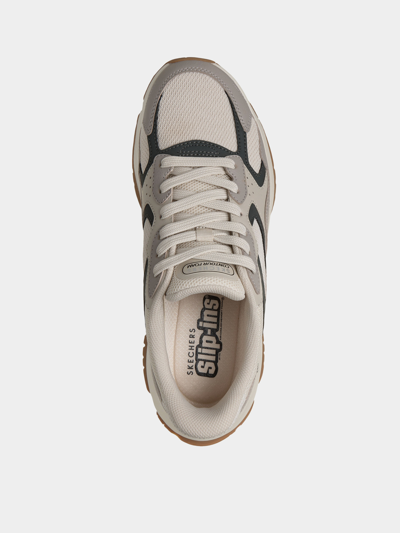 Skechers 183387 NTBK модель 183387 NTBK Фото