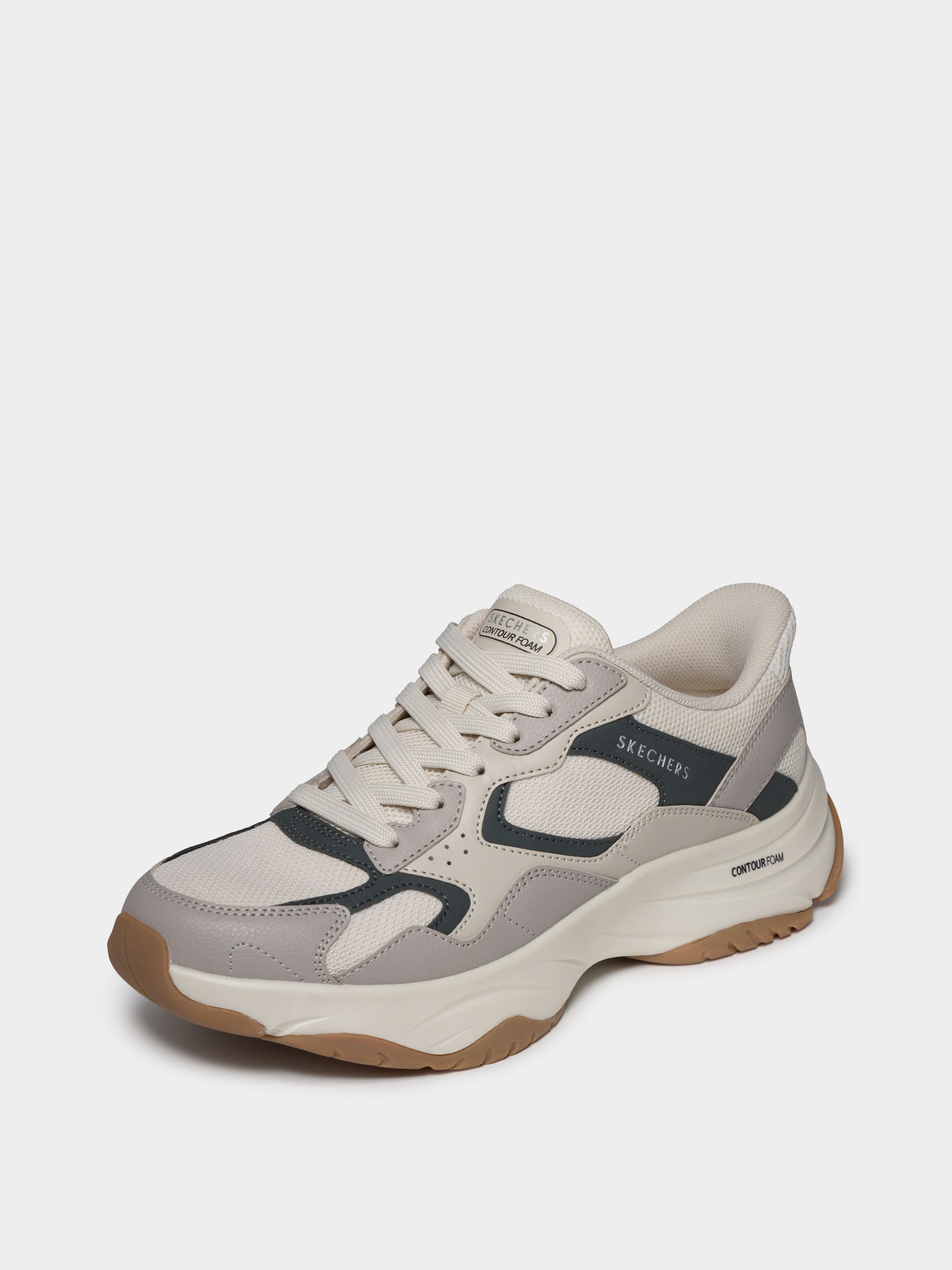 Skechers 183387 NTBK модель 183387 NTBK Фото