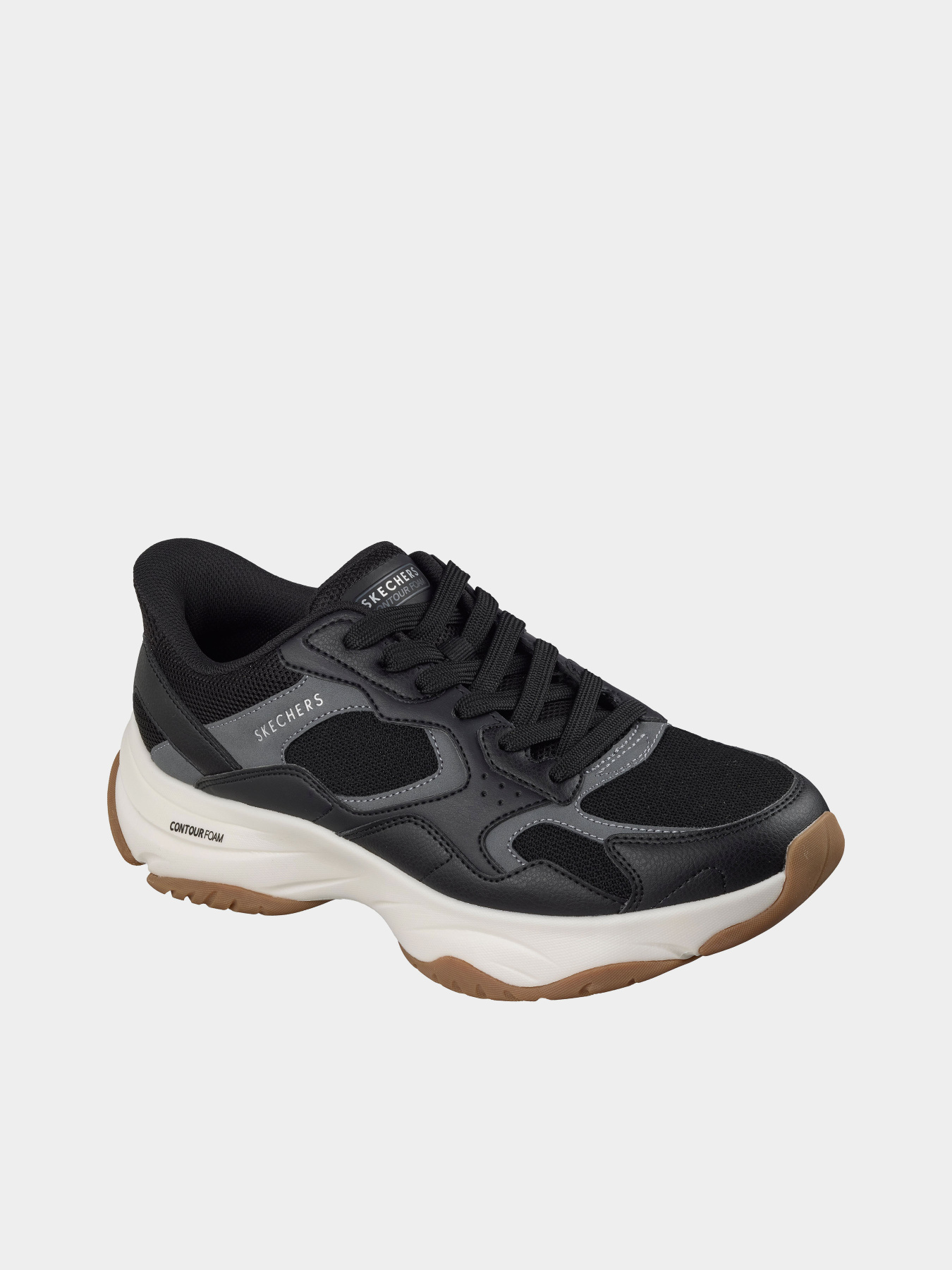 Skechers 183387 BLK модель 183387 BLK Фото