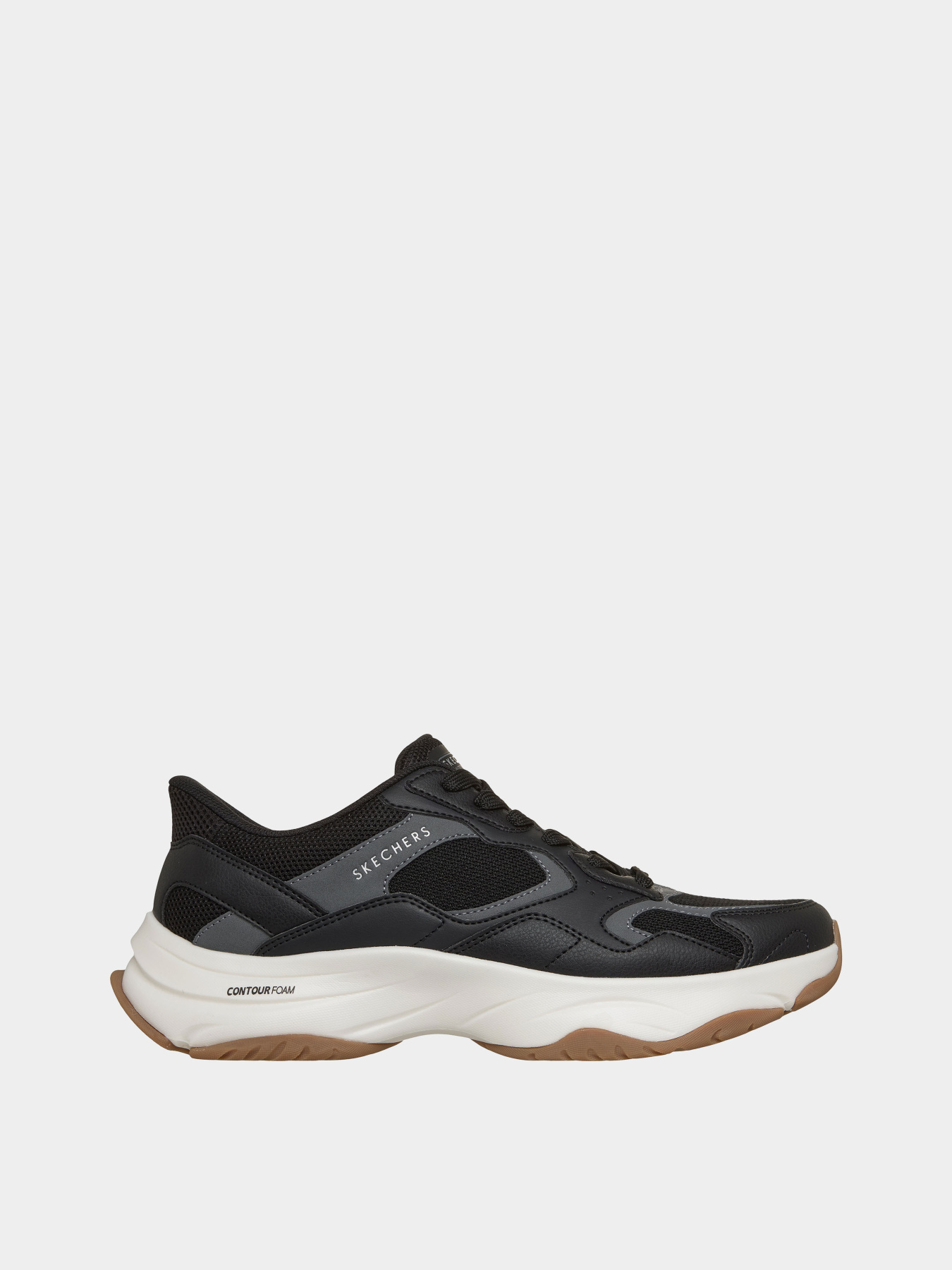 Skechers 183387 BLK модель 183387 BLK Фото