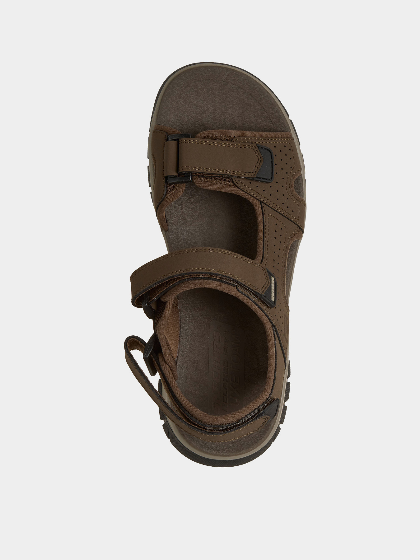 Skechers модель 205724 BRN Фото