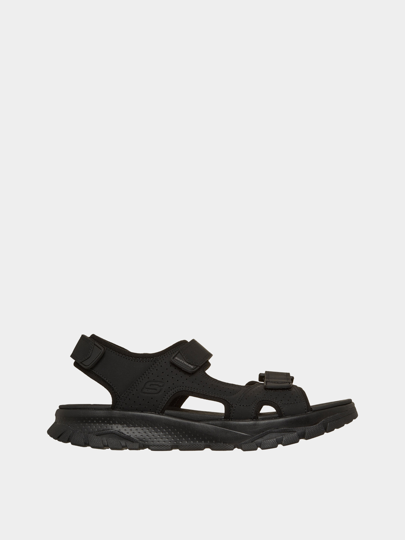 Сандалии Skechers WAGNER модель 205724 BBK Фото