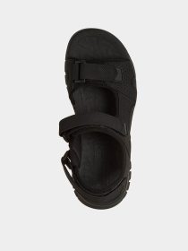 Сандалии Skechers WAGNER модель 205724 BBK Фото