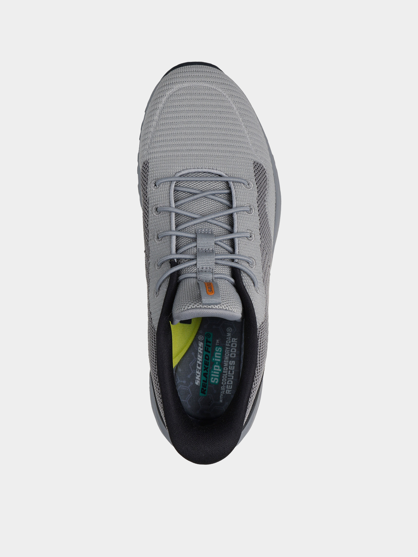 Кроссовки повседневные Skechers SLADE ULTRA модель 211191 GRY Фото