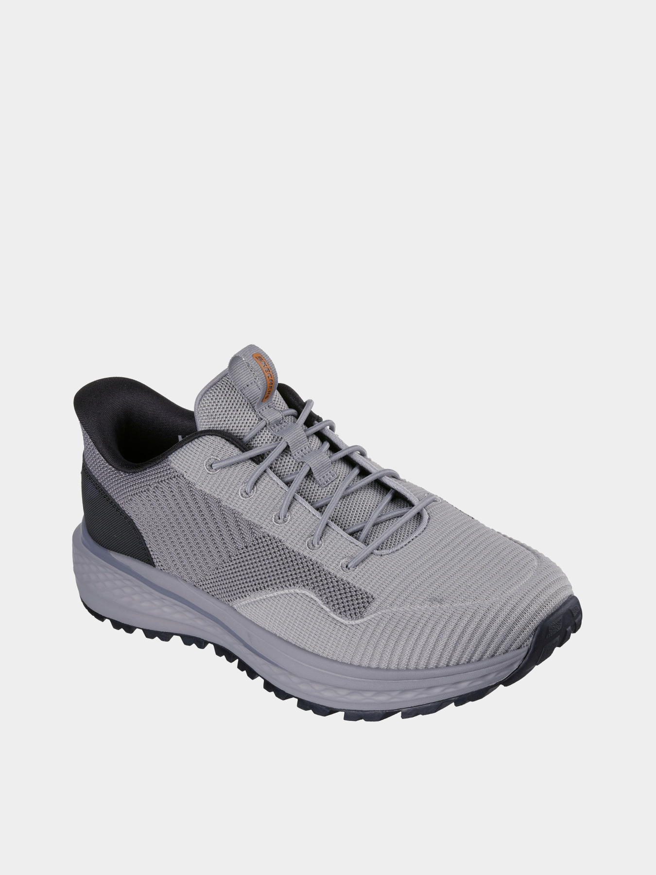 Кроссовки повседневные Skechers SLADE ULTRA модель 211191 GRY Фото