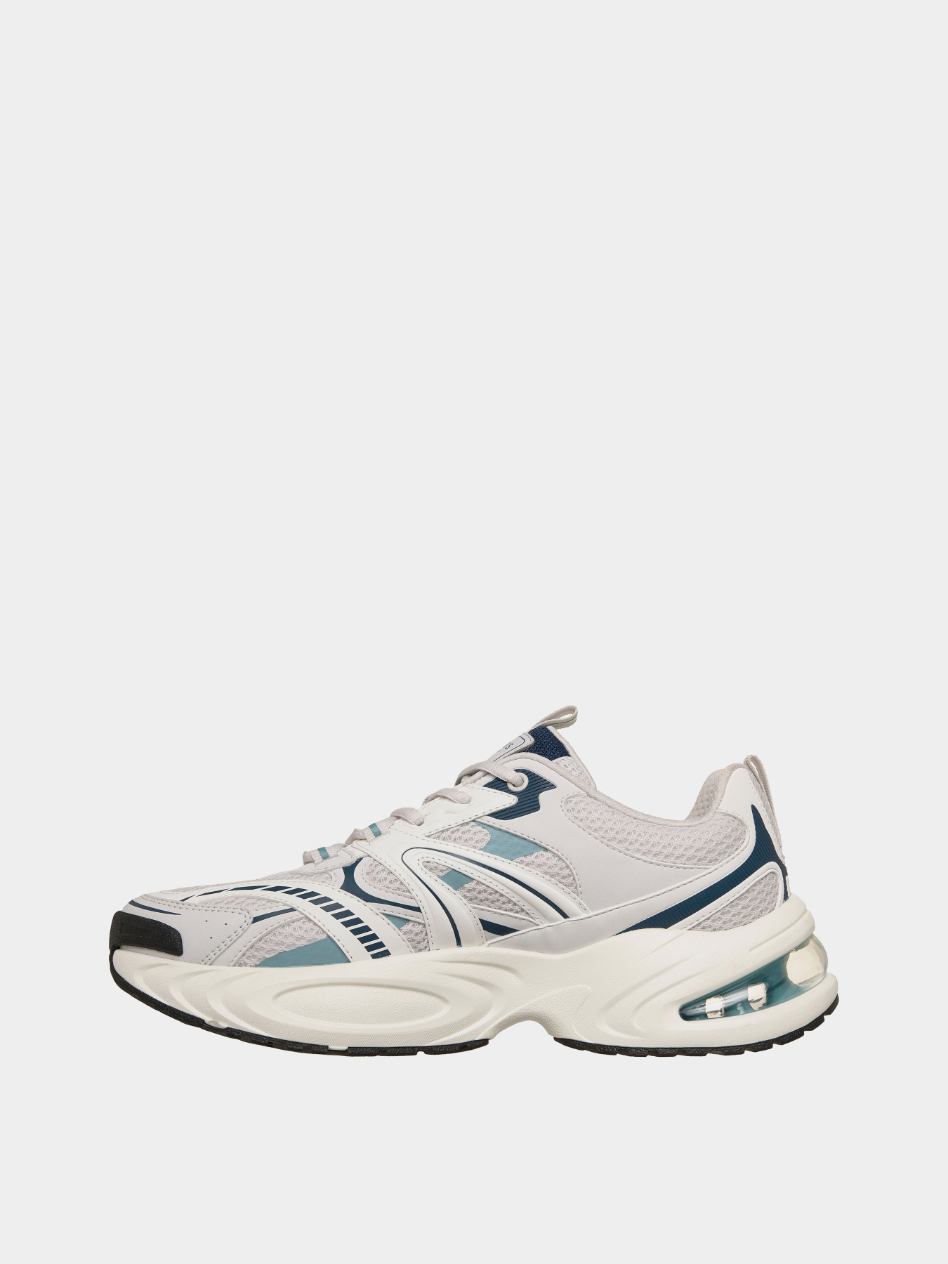 Кроссовки повседневные Skechers UNO RYZE модель 183199 WGY Фото