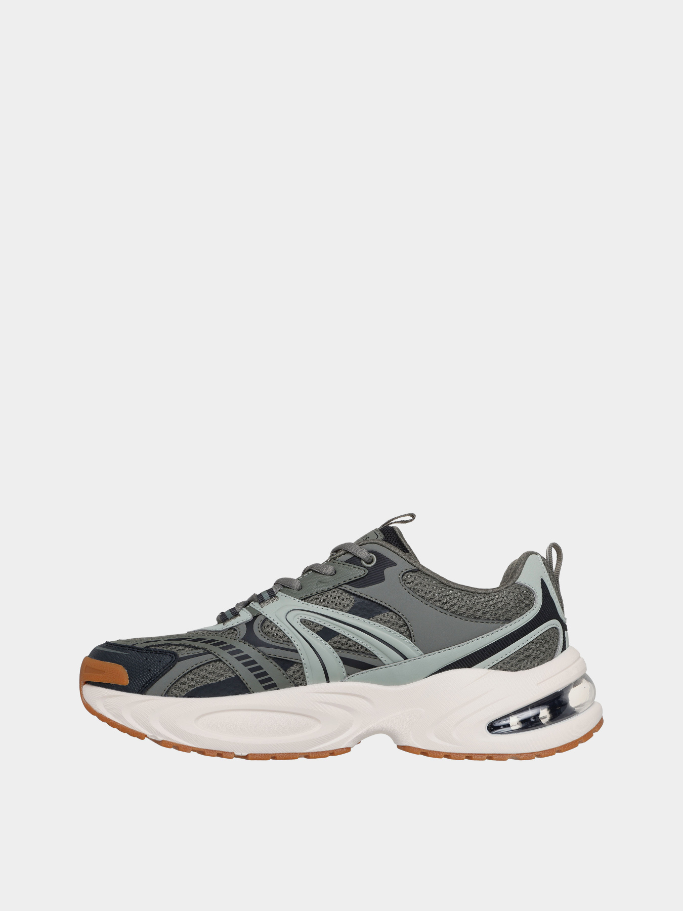 Кросівки повсякденні Skechers модель 183199 OLV Фото