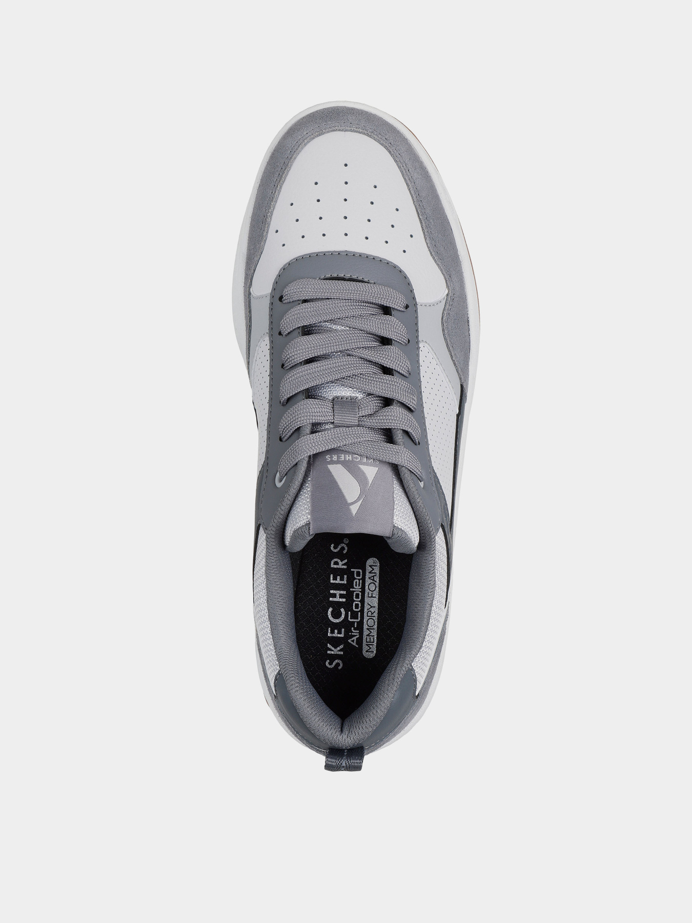 Skechers модель 183320 GRY Фото