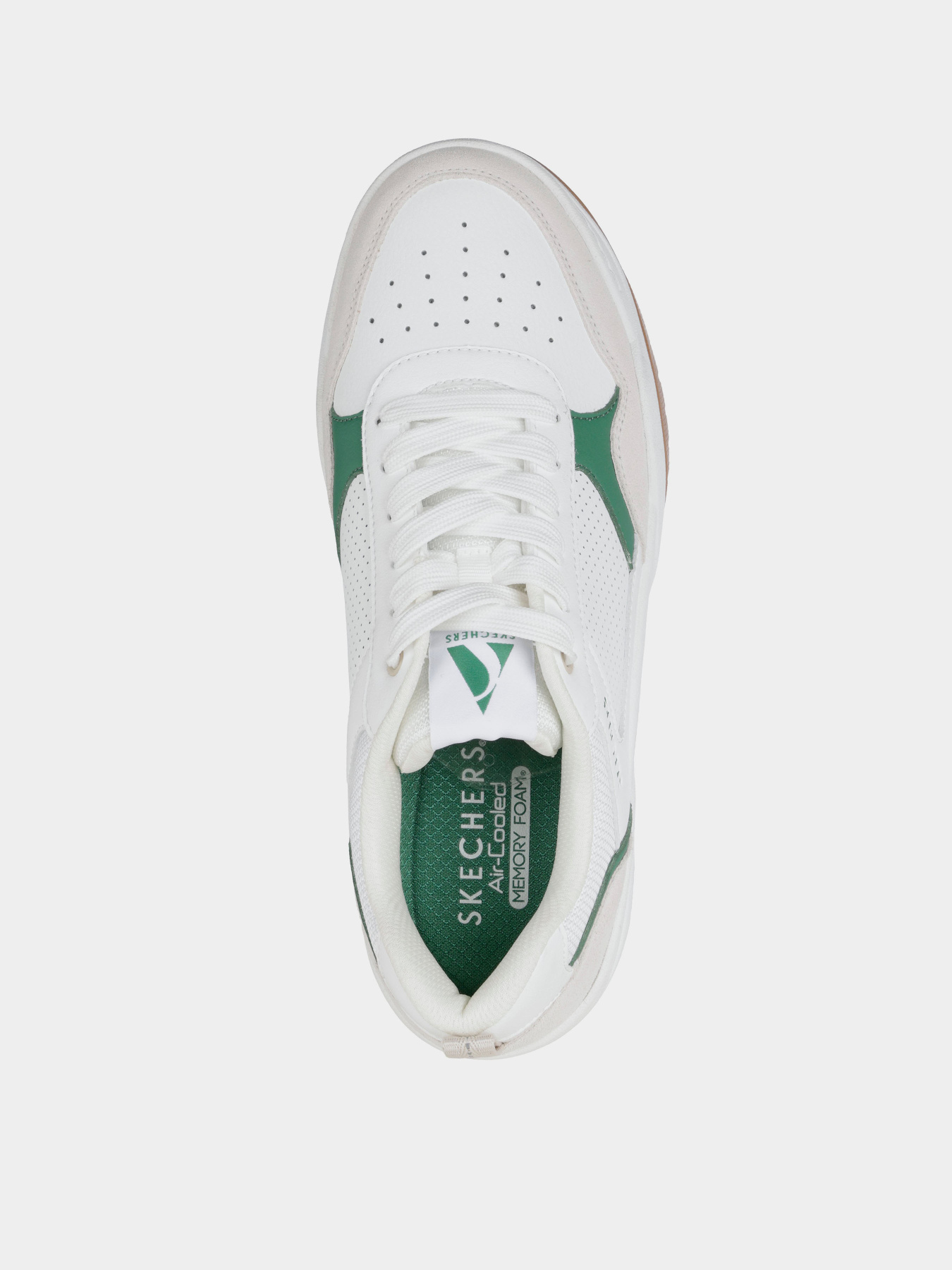 Skechers 183320 WGRN модель 183320 WGRN Фото