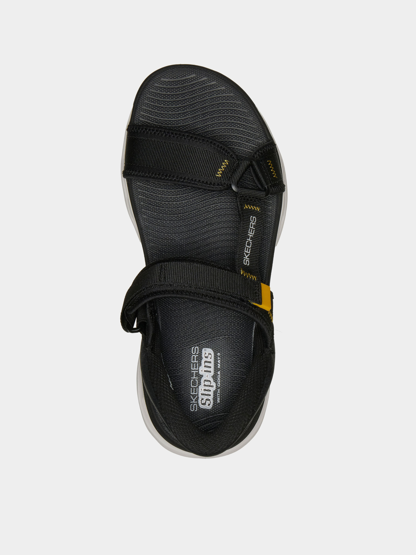 Skechers модель 229386 BLK Фото