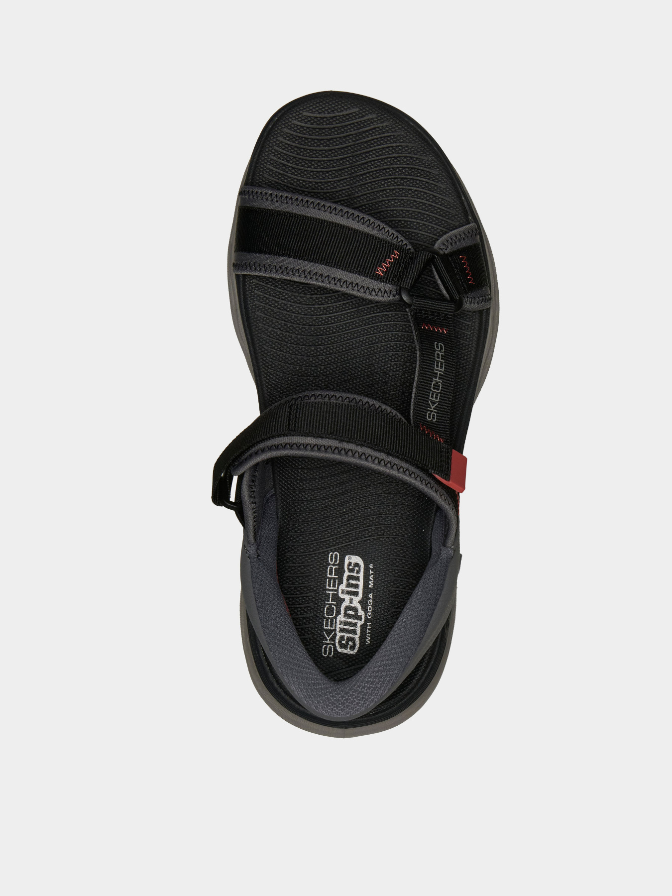 Skechers модель 229386 GYRD Фото