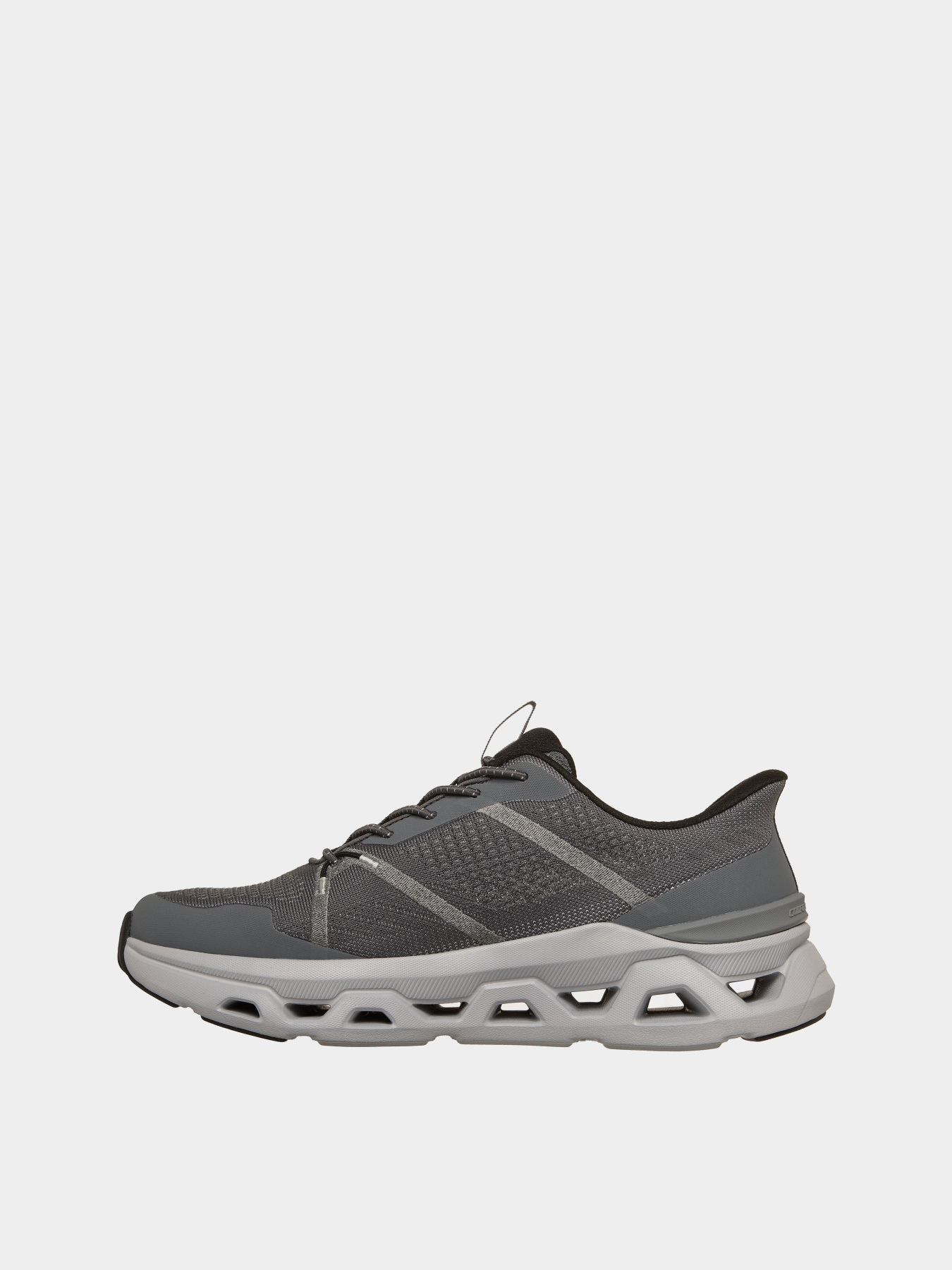Skechers модель 233023 GYBK Фото