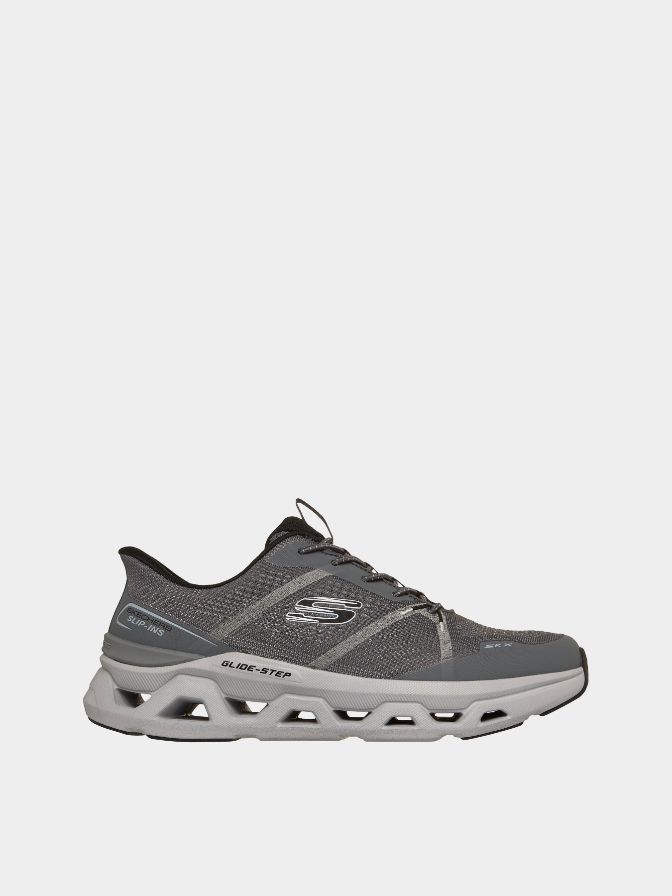 Skechers модель 233023 GYBK Фото