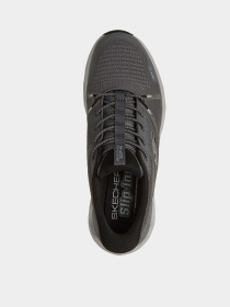 Skechers модель 233023 GYBK Фото