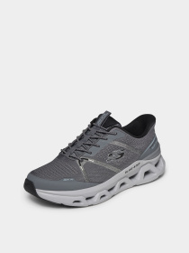 Skechers модель 233023 GYBK Фото