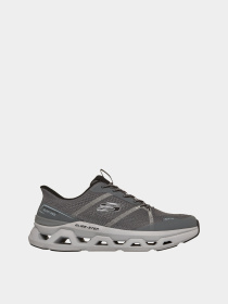 Skechers модель 233023 GYBK Фото
